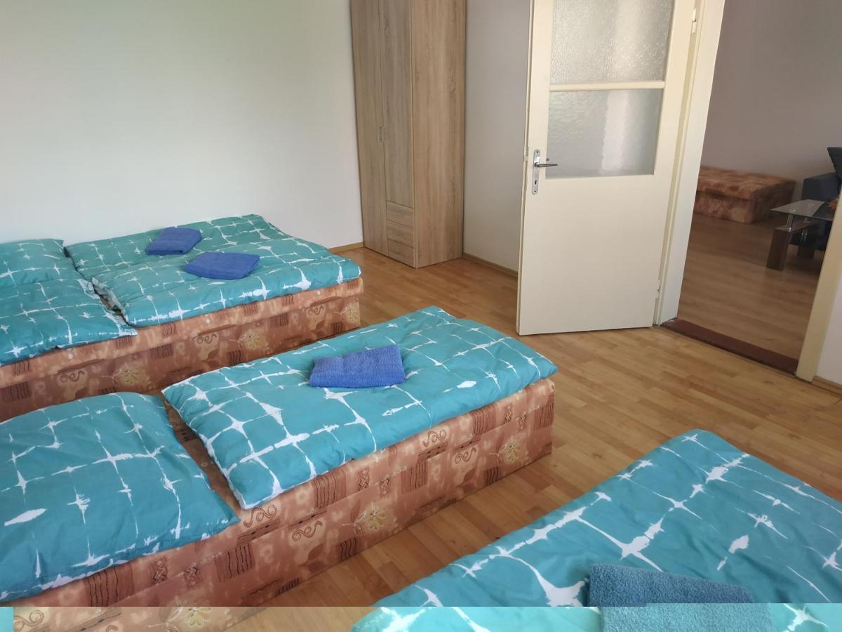 Apartmany U Kosmacku Sakvice Exterior photo